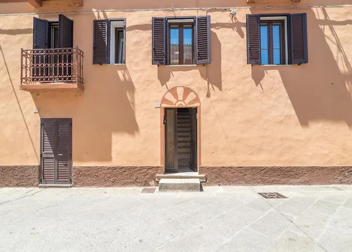 Pavoncella By Interhome Апартаменты *